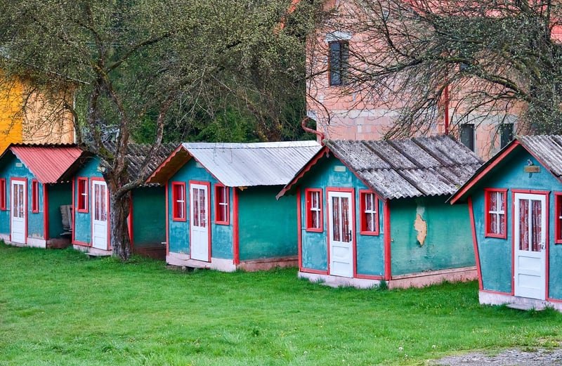 Affordable Accommodations